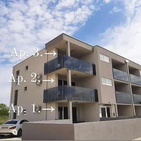 Apartament Anda